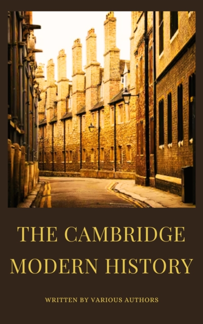 Cambridge Modern History