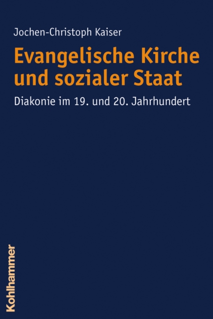 Evangelische Kirche und sozialer Staat
