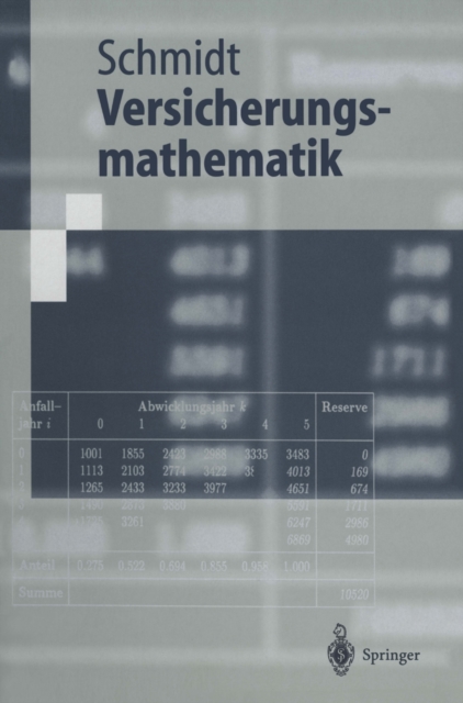 Versicherungsmathematik