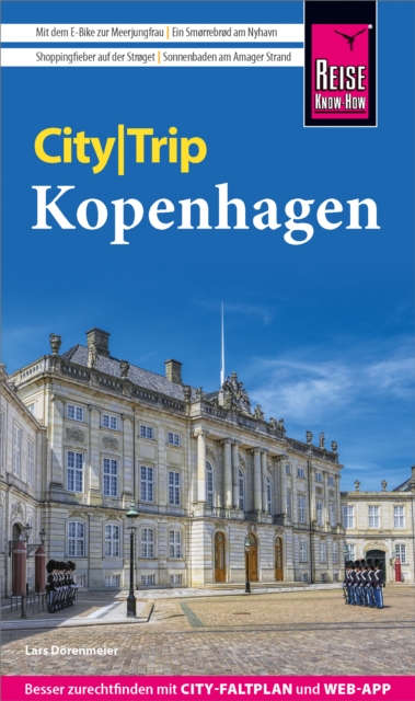 Reise Know-How CityTrip Kopenhagen