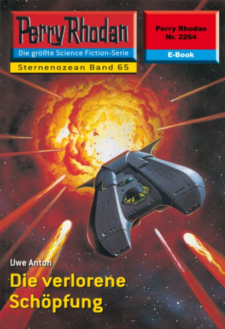Perry Rhodan 2264: Die verlorene Schöpfung