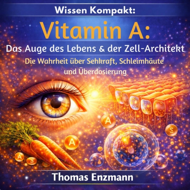 Wissen Kompakt: Vitamin A: Das Auge des Lebens & der Zell-Architekt