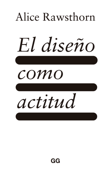 El diseño como actitud