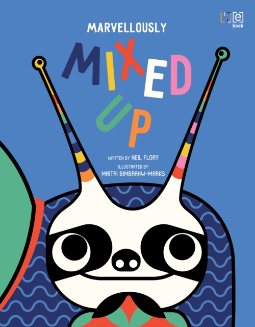 Marvellously Mixed Up