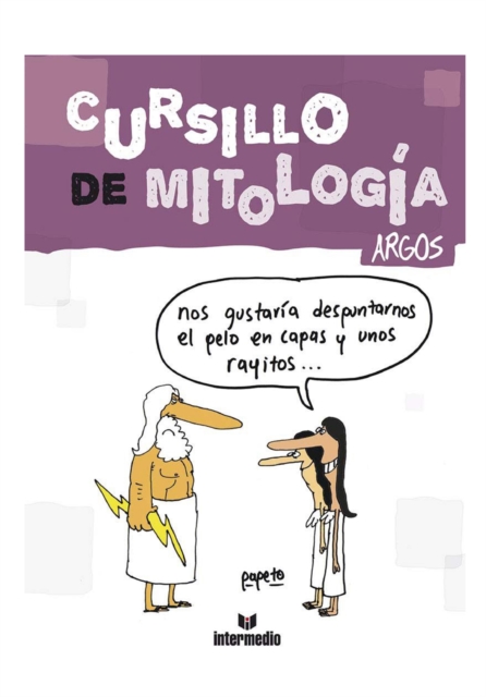 Cursillo de mitologia. Argos