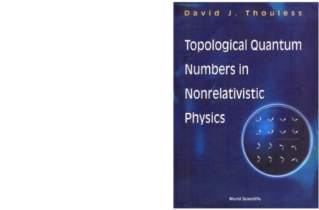 Topological Quantum Numbers In Nonrelativistic Physics