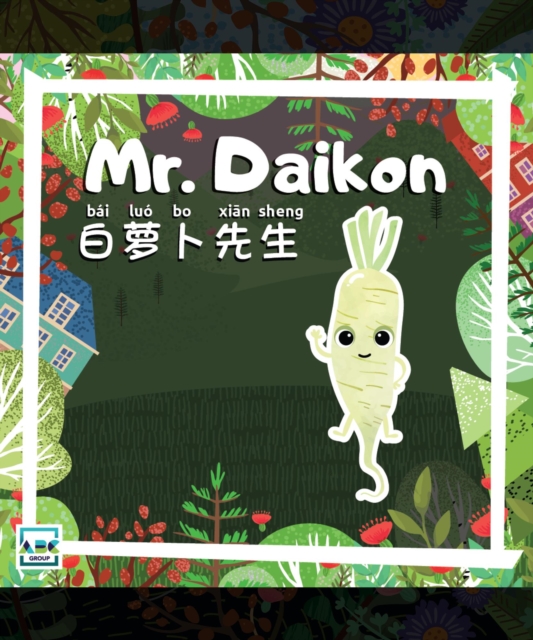 Mr. Daikon