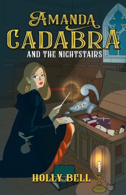 Amanda Cadabra and The Nightstairs