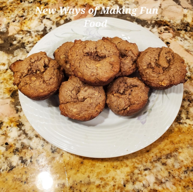 New Ways of Making Fun Food volume 2 remake