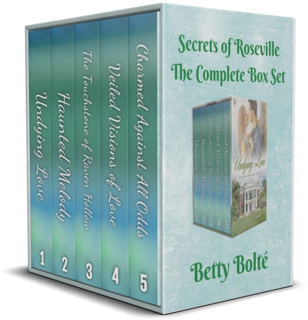 Secrets of Roseville - The Complete Box Set