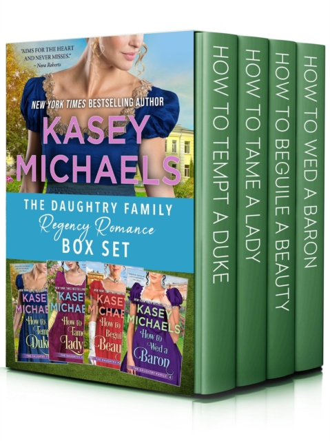 Daughtry Family Regency Romance Box Set