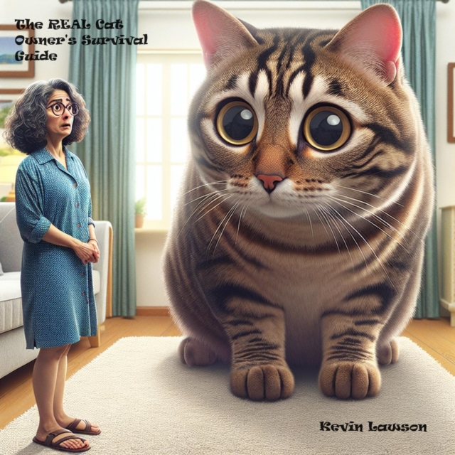 Real Cat Owner's Survival Guide