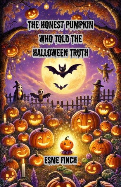 Honest Pumpkin Who Told the Halloween Truth