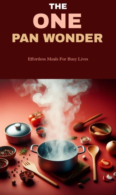 one pan wonder: effortless meals for busy lives
