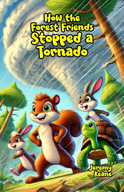 How the Forest Friends Stopped a Tornado