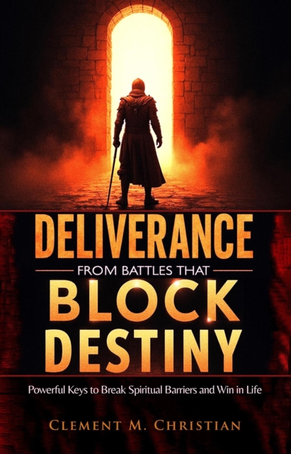 Deliverance from Battles That Block Destiny: Powerful Keys to Break Spiritual Barriers and Win in Life