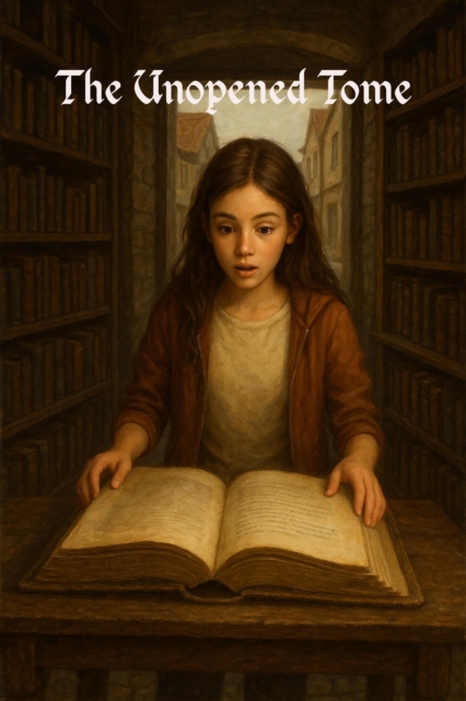Unopened Tome