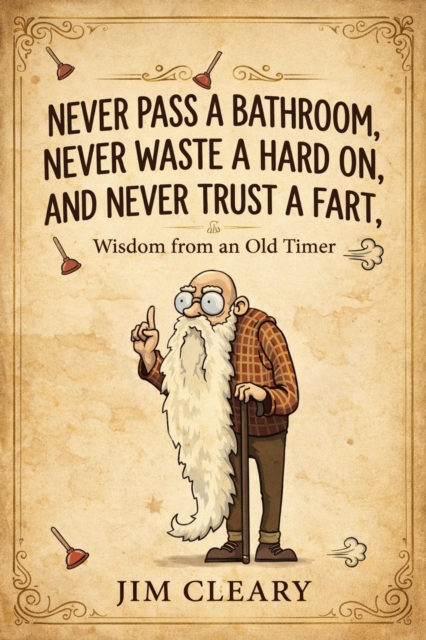 Never Pass a Bathroom, Never Waste a Hard On, and Never Trust a Fart