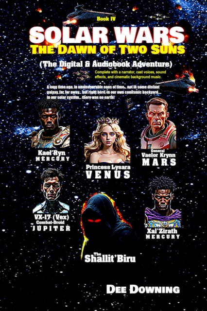 Solar Wars: The Dawn of Two Suns