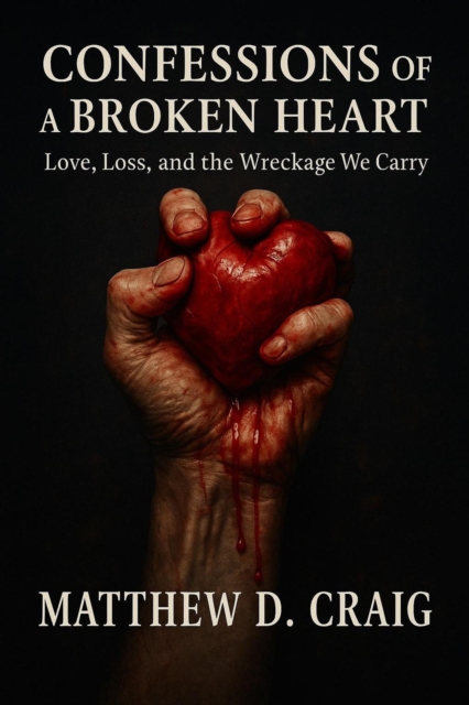 Confessions of a Broken Heart: Love, Loss, and the Wreckage We Carry