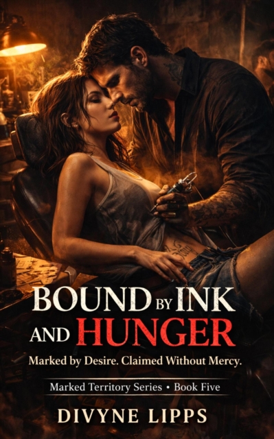 Bound by Ink and Hunger: Marked by Desire. Claimed Without Mercy