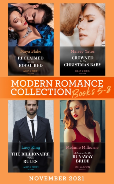 MODERN ROMANCE NOVEMBER EB