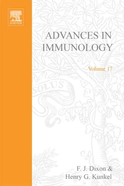 Advances in Immunology