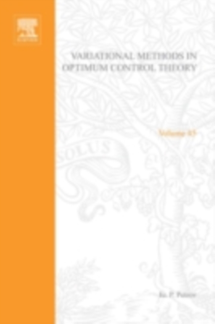 Variational Methods in Optimum Control Theory