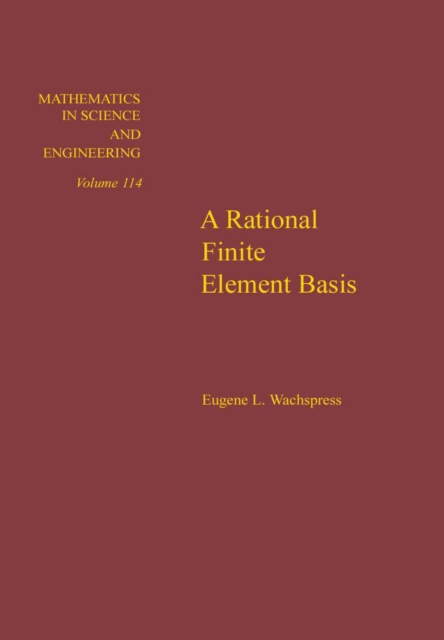 Rational Finite Element Basis