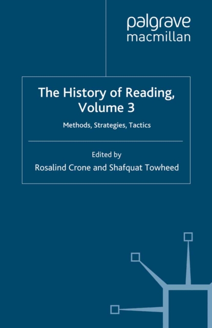 History of Reading, Volume 3