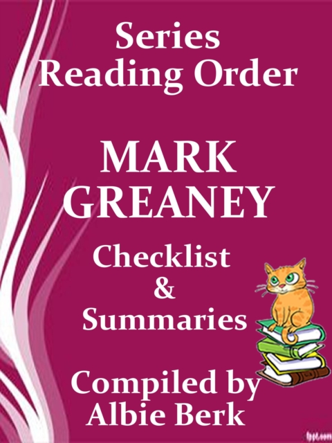 Mark Greaney - Series Reading Order - with Checklist & Summaries - Updated 2018