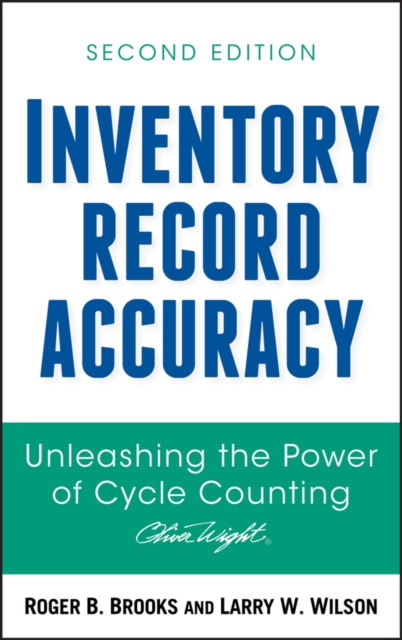 Inventory Record Accuracy