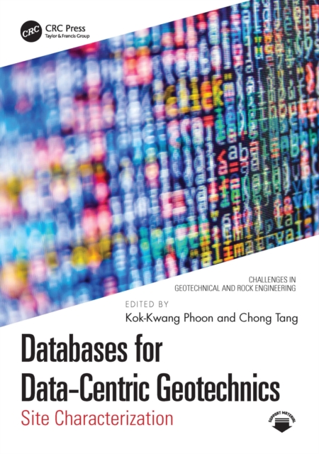 Databases for Data-Centric Geotechnics