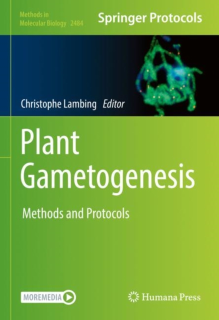 Plant Gametogenesis