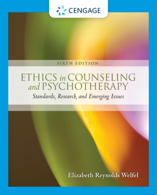 Ethics in Counseling &amp; Psychotherapy
