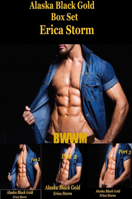 Alaska Black Gold Box Set (BWWM)