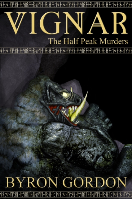 Vignar and the Halfpeak Murders