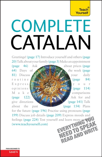 Complete Catalan Beginner to Intermediate Course