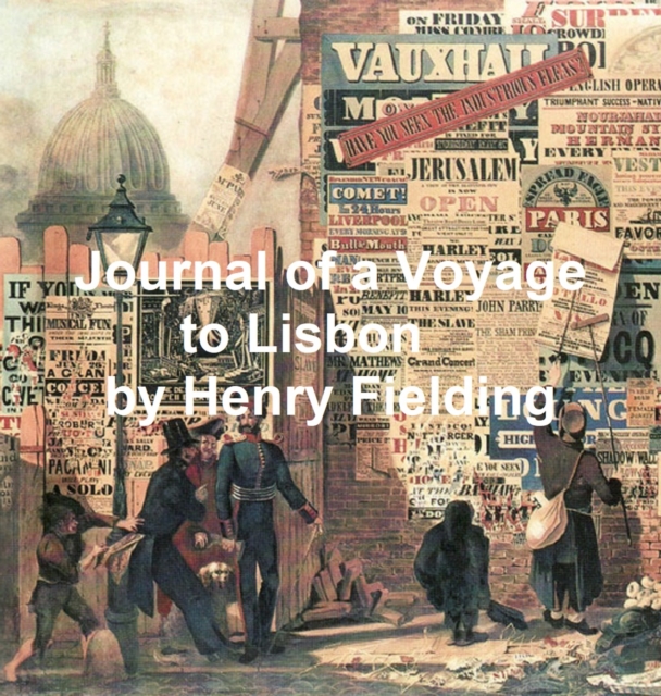 Journal of a Voyage to Lisbon
