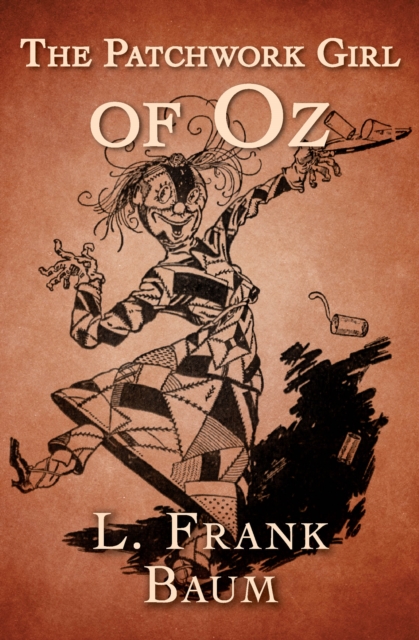 Patchwork Girl of Oz