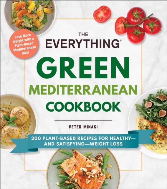Everything Green Mediterranean Cookbook