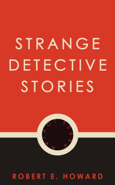Strange Detective Stories