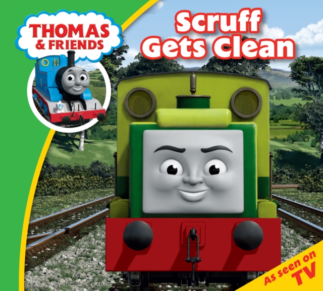 Thomas & Friends: Scruff Gets Clean