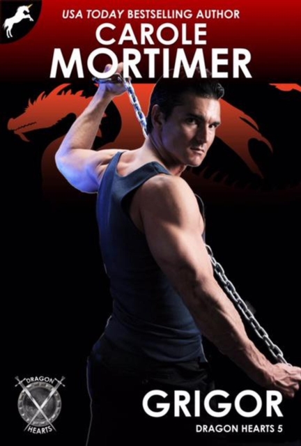 Grigor (Dragon Hearts 5)
