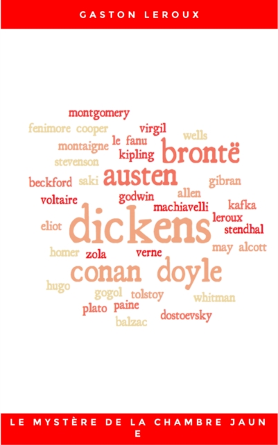 Le Mystere de la chambre jaune