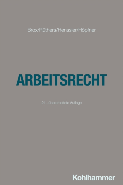 Arbeitsrecht
