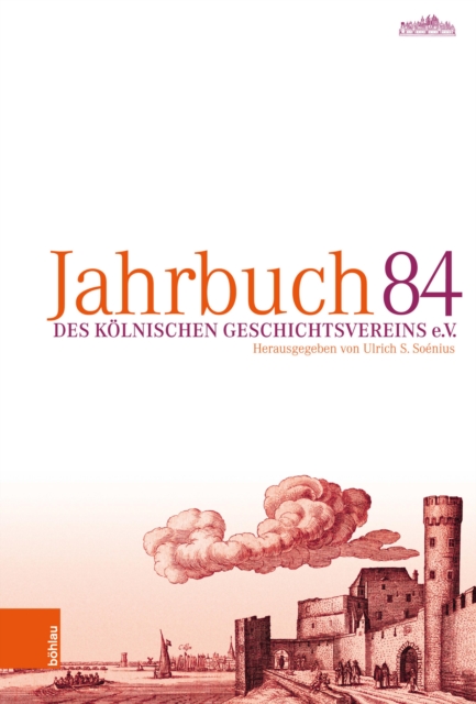 Jahrbuch des Kölnischen Geschichtsvereins e. V. 84