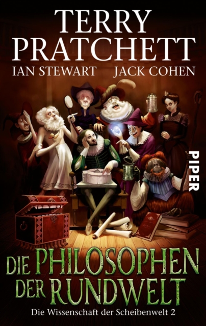 Die Philosophen der Rundwelt