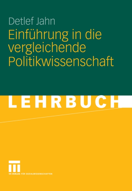 Einführung in die vergleichende Politikwissenschaft