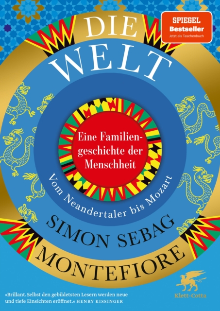 Die Welt. Eine Familiengeschichte der Menschheit
